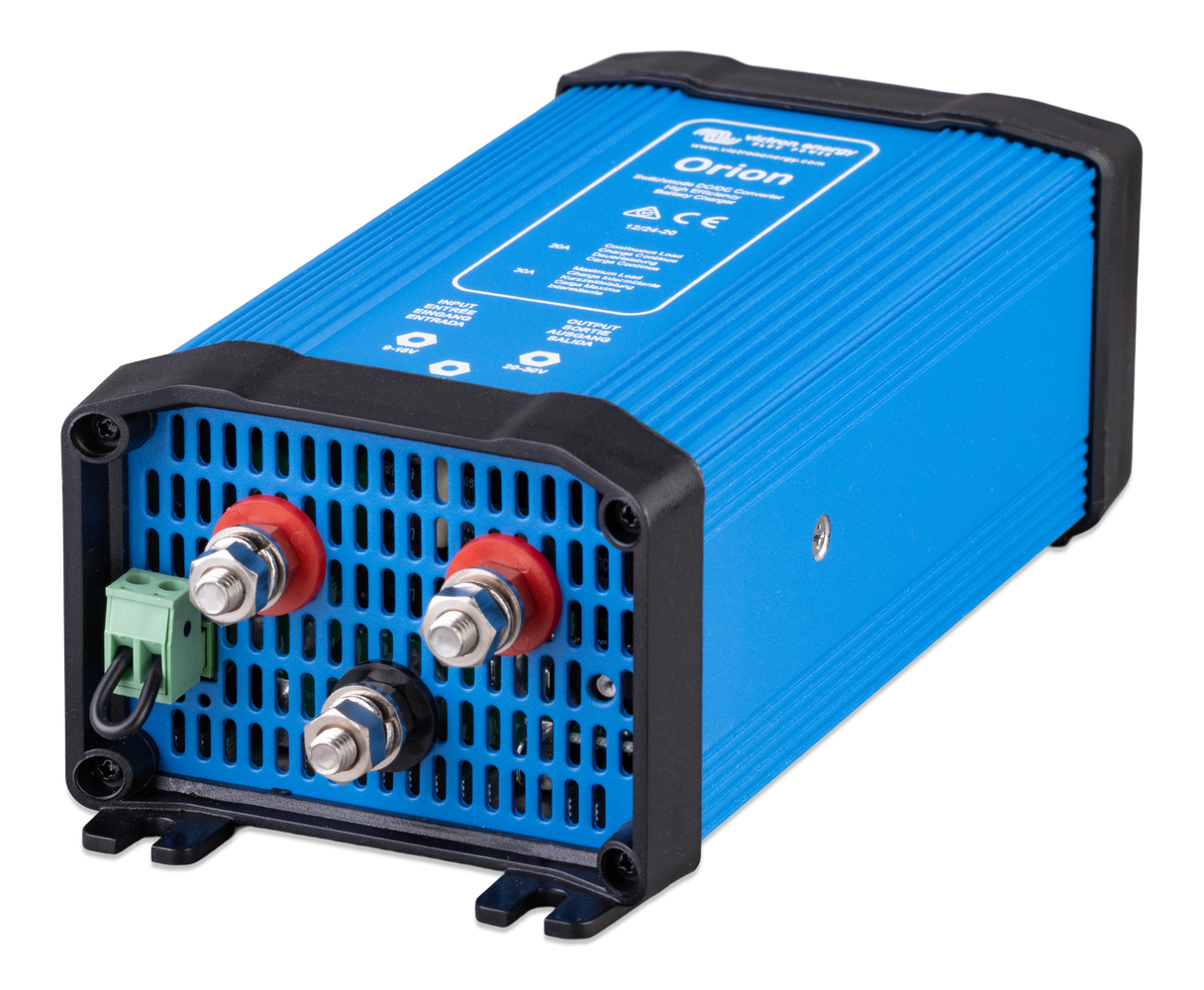 Orion DCDC Converters Nonisolated, High power Victron Energy